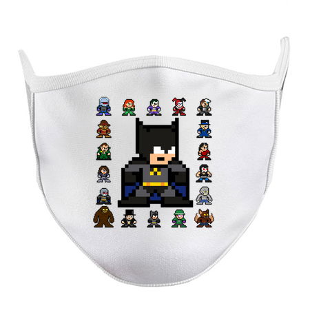 Dark Knight: The Pixelated Series tiny thumbnail