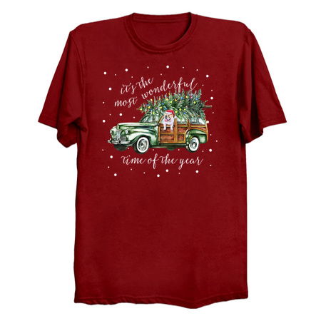 Dog Christmas tiny thumbnail