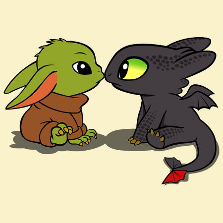 Kawaii Cute Baby Yoda Drawings Rehare Kawaii Cute Baby Yoda Drawings Rehare