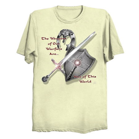 The Weapons of Our Warfare (Supernatural #5) tiny thumbnail