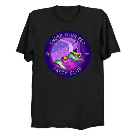 Under Your Bed Party Club tiny thumbnail