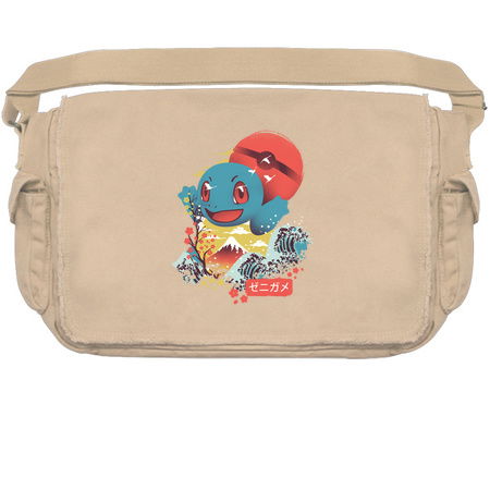 Ukiyo e Water Monster tiny thumbnail