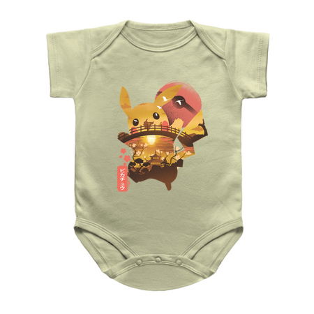 Ukiyo e Electric Monster tiny thumbnail