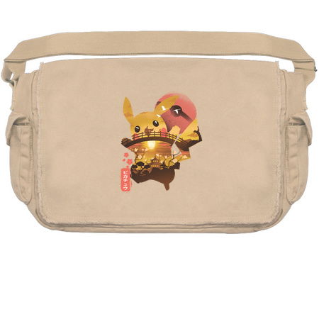 Ukiyo e Electric Monster tiny thumbnail