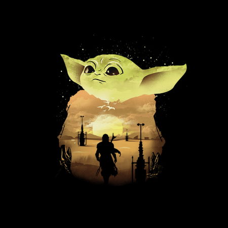 Baby Yoda by guzzsoares | Cartoon | 3D | CGSociety