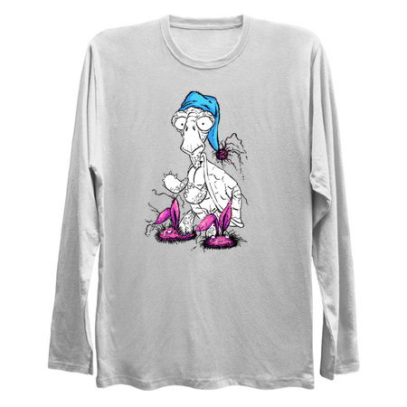 Very Sleepy Turtle with Cute Slippers and Hat tiny thumbnail