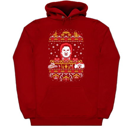 Russell for the Holidays III: Little China tiny thumbnail