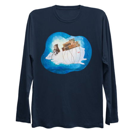 Polar Express Polar Bear Inuit package delivery! tiny thumbnail
