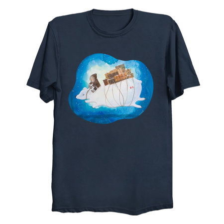 Polar Express Polar Bear Inuit package delivery! tiny thumbnail