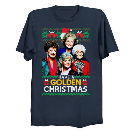 Golden Christmas tiny thumbnail