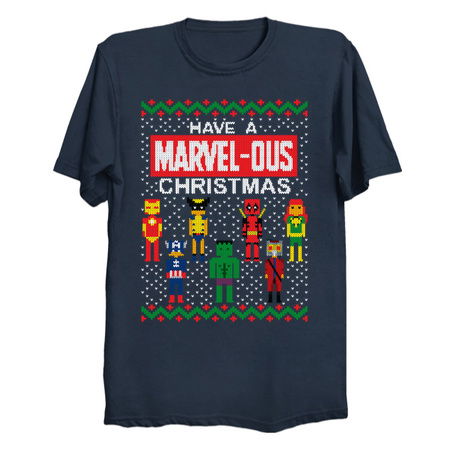 Marvelous Christmas tiny thumbnail