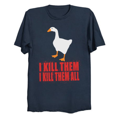 I KILL THEM ALL tiny thumbnail