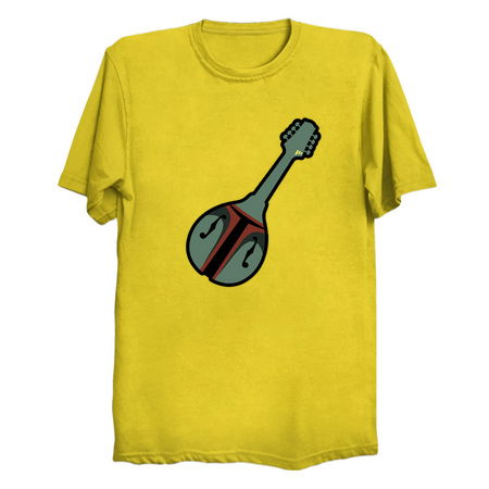 Mandalorian Mandolin Neatoshop