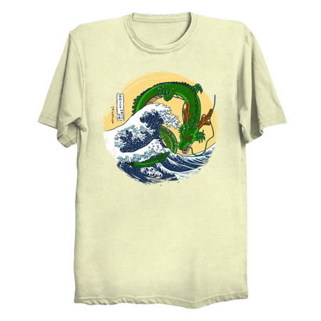 Dragon Wave - NeatoShop