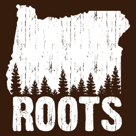 Roots - Oregon - NeatoShop