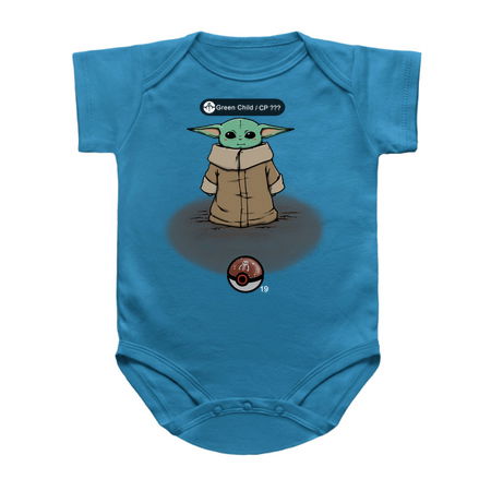 Catch a Green Child tiny thumbnail