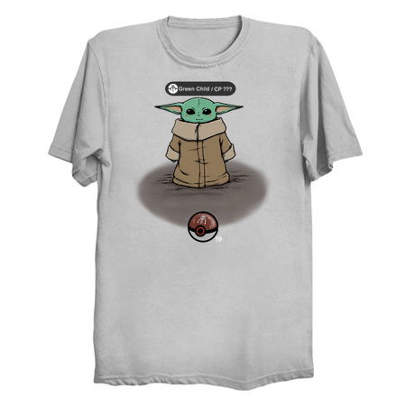 Catch a Green Child tiny thumbnail