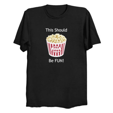Funny Popcorn – This Should Be FUN! tiny thumbnail