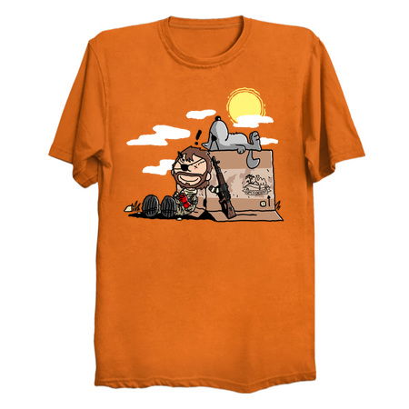 Metal Phantom Nuts Sunny Day tiny thumbnail