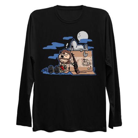 Metal Phantom Nuts Goodnight tiny thumbnail