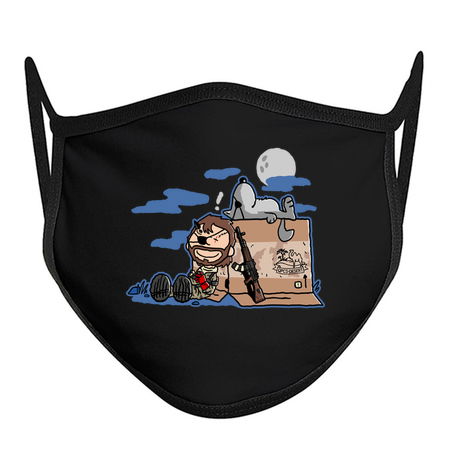 Metal Phantom Nuts Goodnight tiny thumbnail