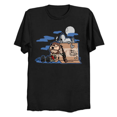 Metal Phantom Nuts Goodnight tiny thumbnail