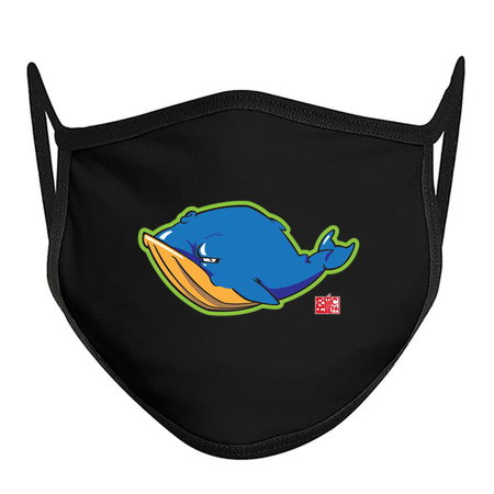 The Grump Back (Dark Blue) tiny thumbnail