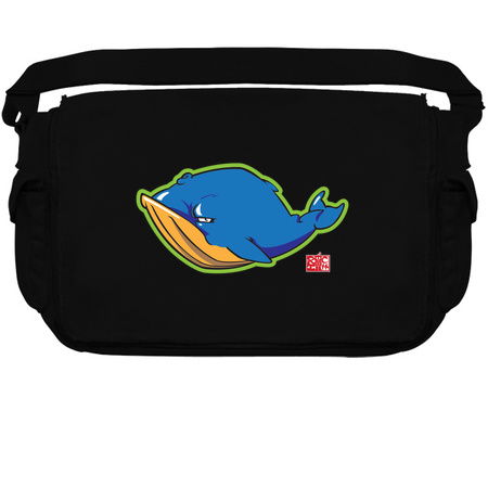 The Grump Back (Dark Blue) tiny thumbnail