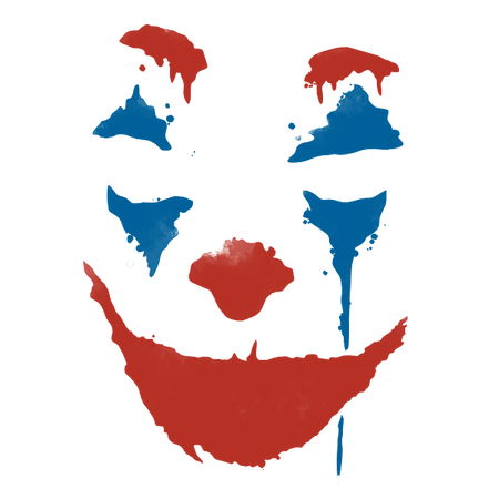 Clown Paint - NeatoShop