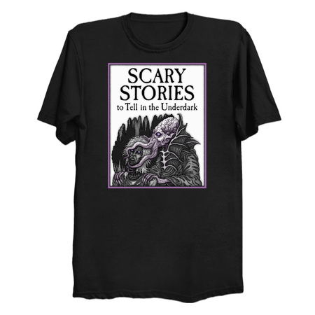 Scary Stories Underdark - Azhmodai 2019 - NeatoShop