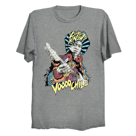 VOODOO CHILD - NeatoShop