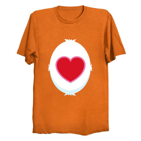 Tenderheart Bear tiny thumbnail