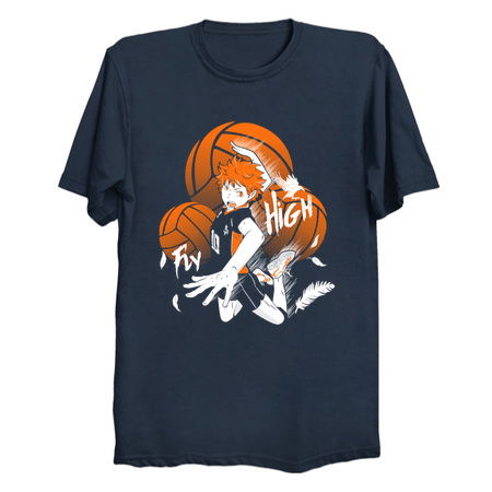Fly High Karasuno tiny thumbnail