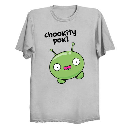 Chookity Pok! tiny thumbnail