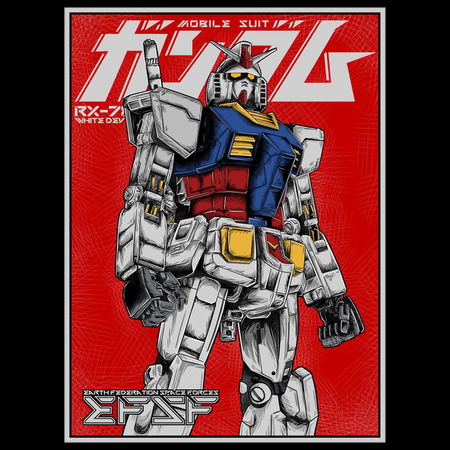 Gundam Rx78 3 Neatoshop