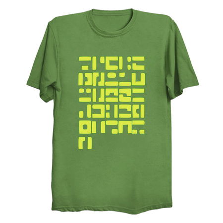 Scouter Alphabet tiny thumbnail