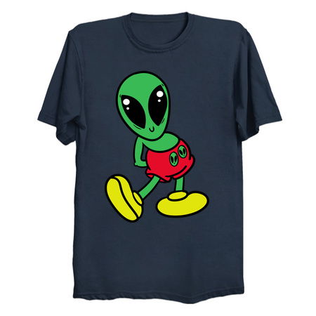 Alien Vintage - NeatoShop