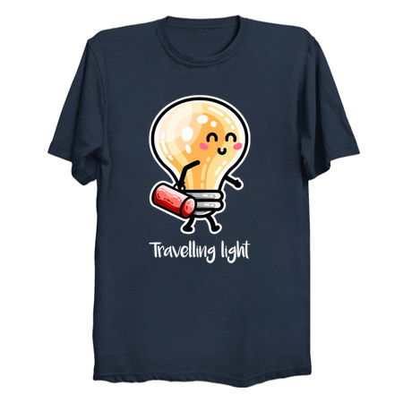 Kawaii Cute Travelling Light - NeatoShop