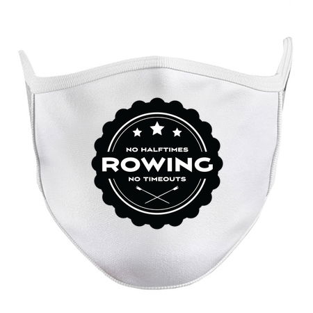 No Halftimes No Timeouts Just Row tiny thumbnail