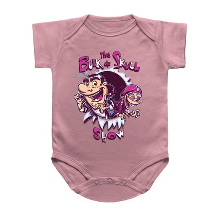 Bulk and Skull show tiny thumbnail