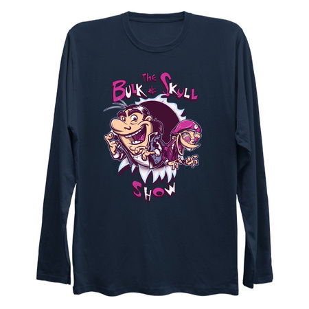 Bulk and Skull show tiny thumbnail