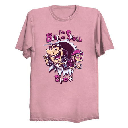 Bulk and Skull show tiny thumbnail