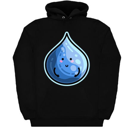 Kawaii Cute Water Droplet / Tear / Rain tiny thumbnail