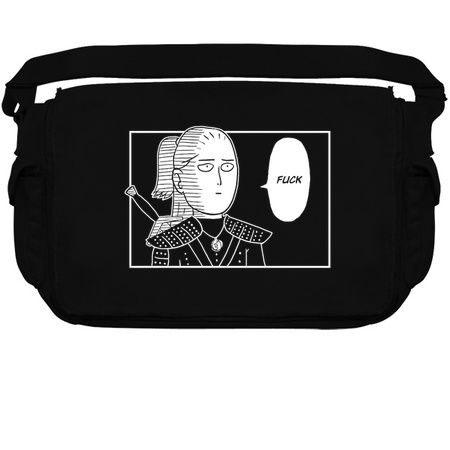 One Monster Hunter (Black - v.2) tiny thumbnail