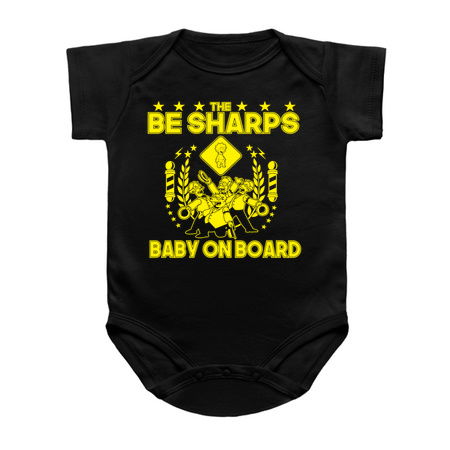 Baby On Board Clothing