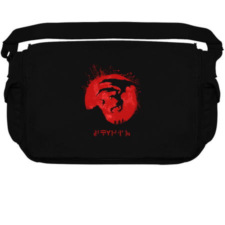Skyrim top messenger bag