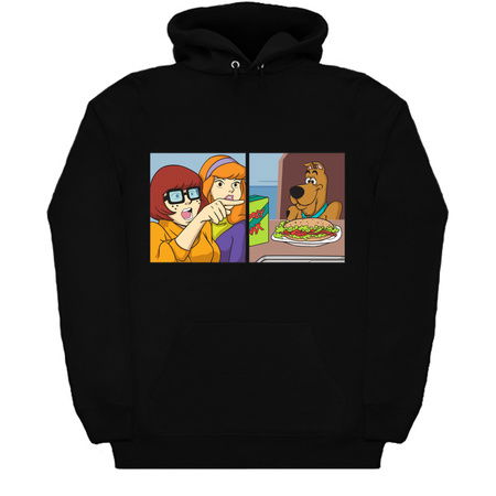 Woman Yelling at a Mystery Dog tiny thumbnail