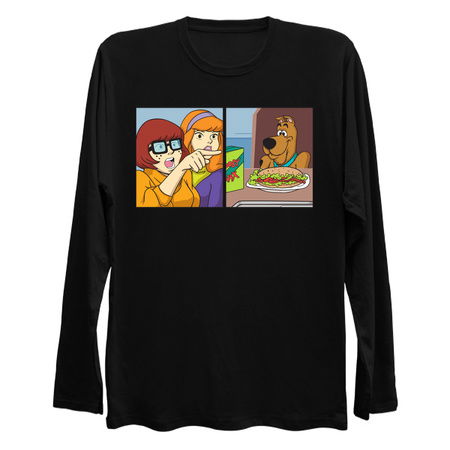 Woman Yelling at a Mystery Dog tiny thumbnail