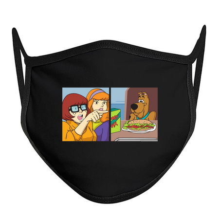 Woman Yelling at a Mystery Dog tiny thumbnail