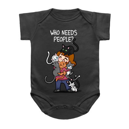 Who Needs People, Cats tiny thumbnail